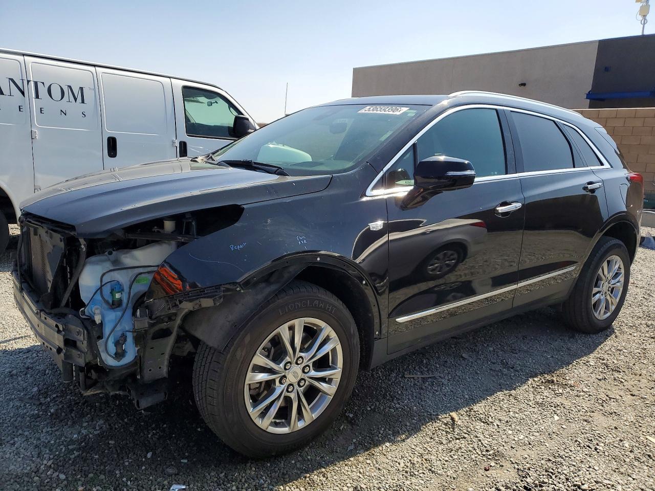 2020 Cadillac Xt5 Premium Luxury