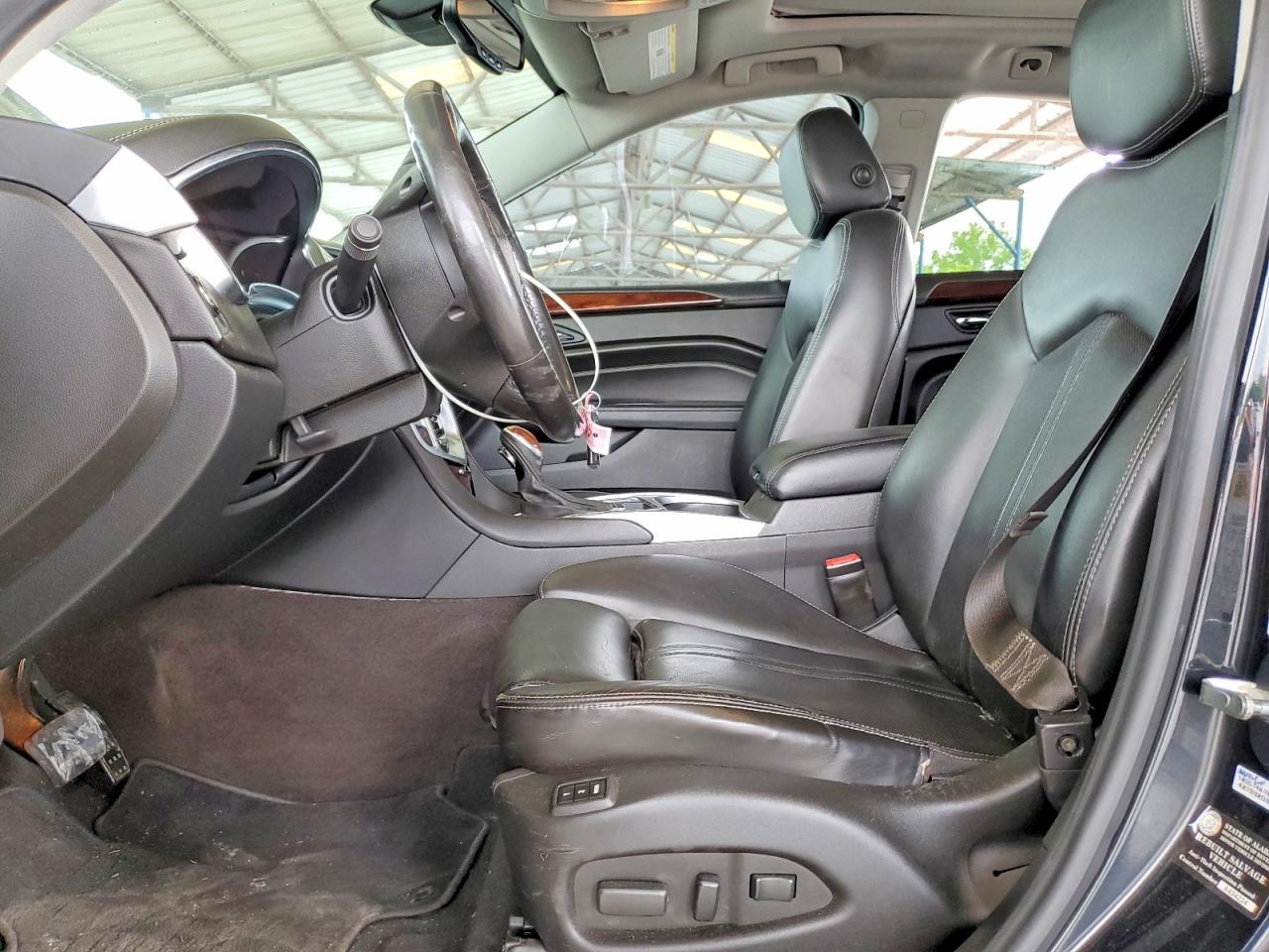 2014 Cadillac Srx Premium Collection - Фото 7