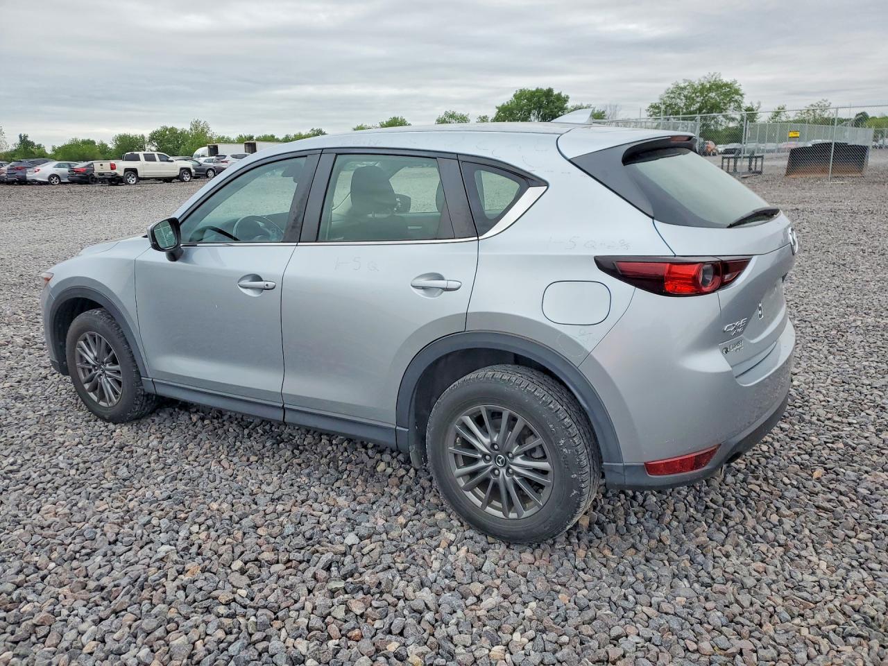 2018 Mazda Cx-5 Sport - Фото 2