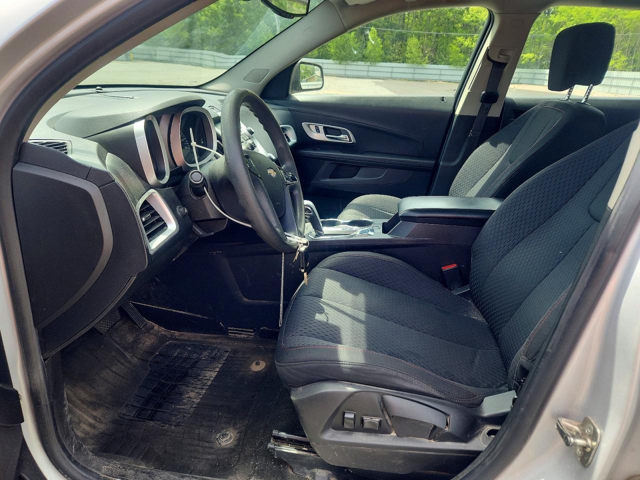 2012 Chevrolet Equinox Ls - Фото 7