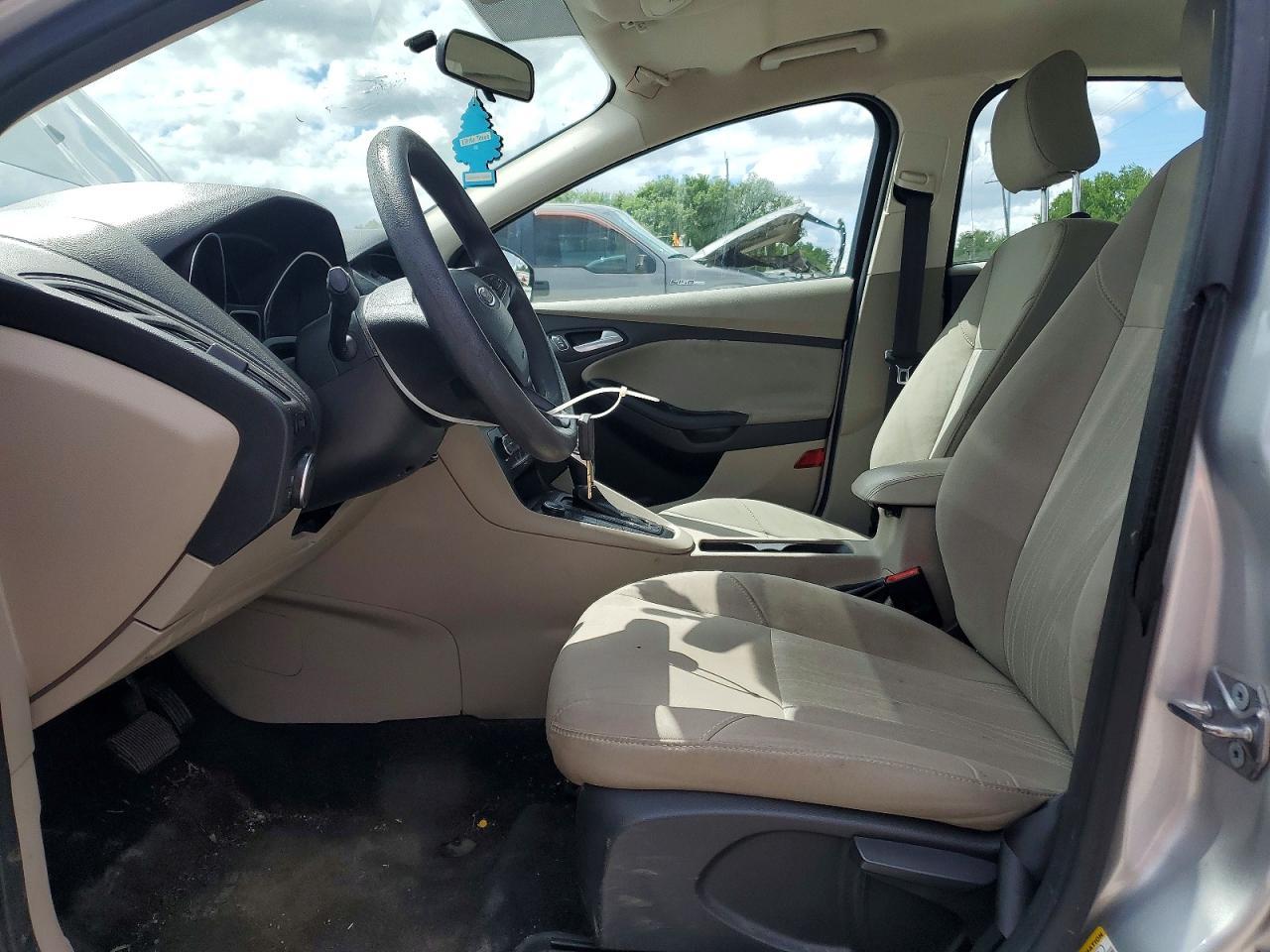 2017 Ford Focus Se - Фото 7