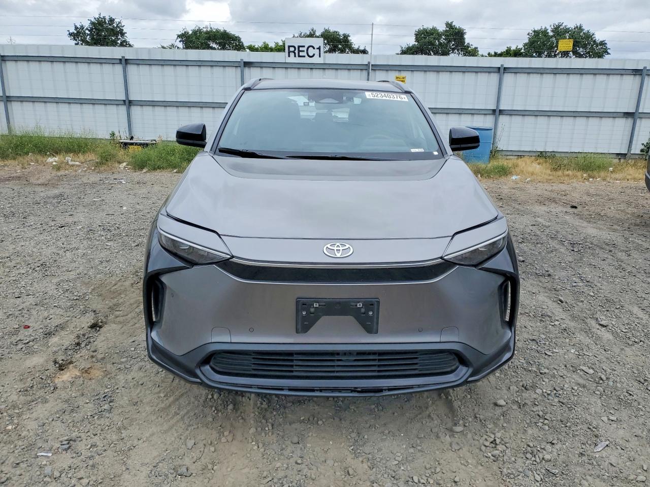 2024 Toyota Bz4X Limited - Фото 5