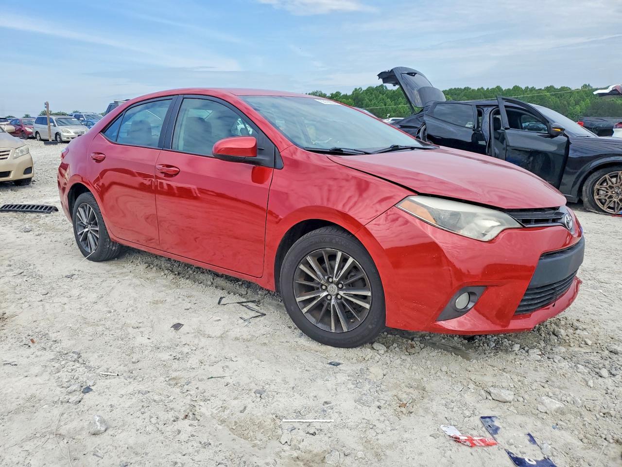 2016 Toyota Corolla Le Plus - Image 4