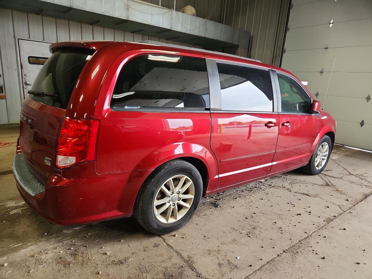 2015 Dodge Grand Caravan Sxt - Image 3