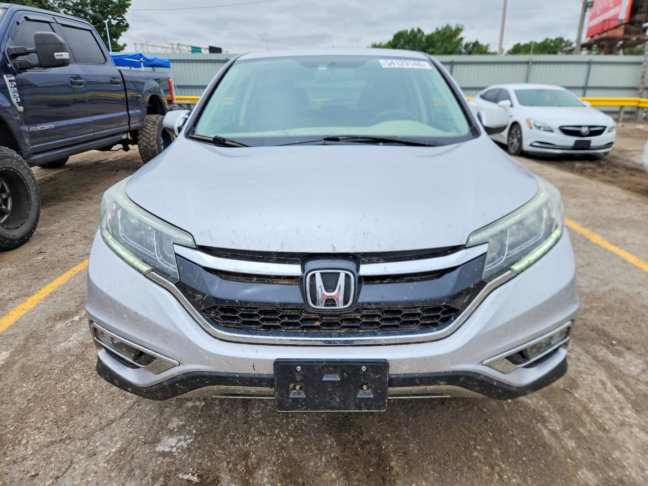 2016 Honda Cr-V Ex - Image 5