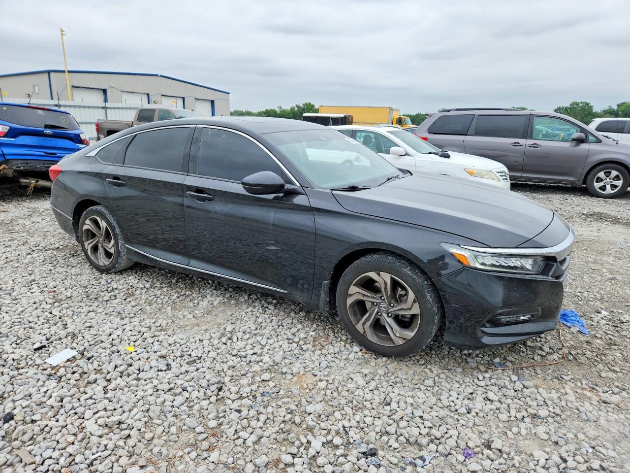 2019 Honda Accord Exl - Image 4