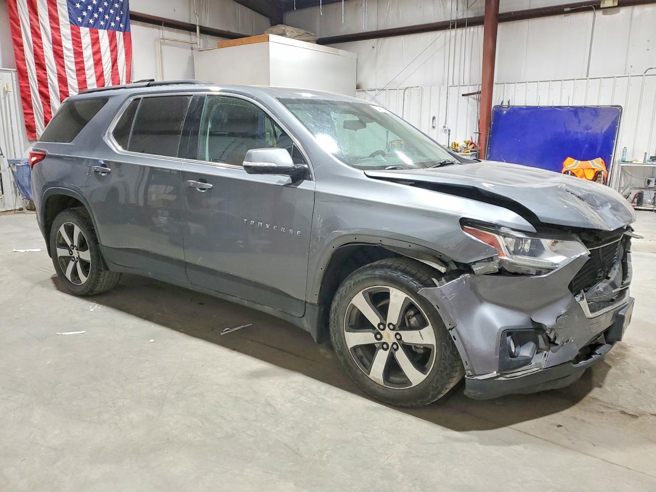 2019 Chevrolet Traverse Lt - Image 4
