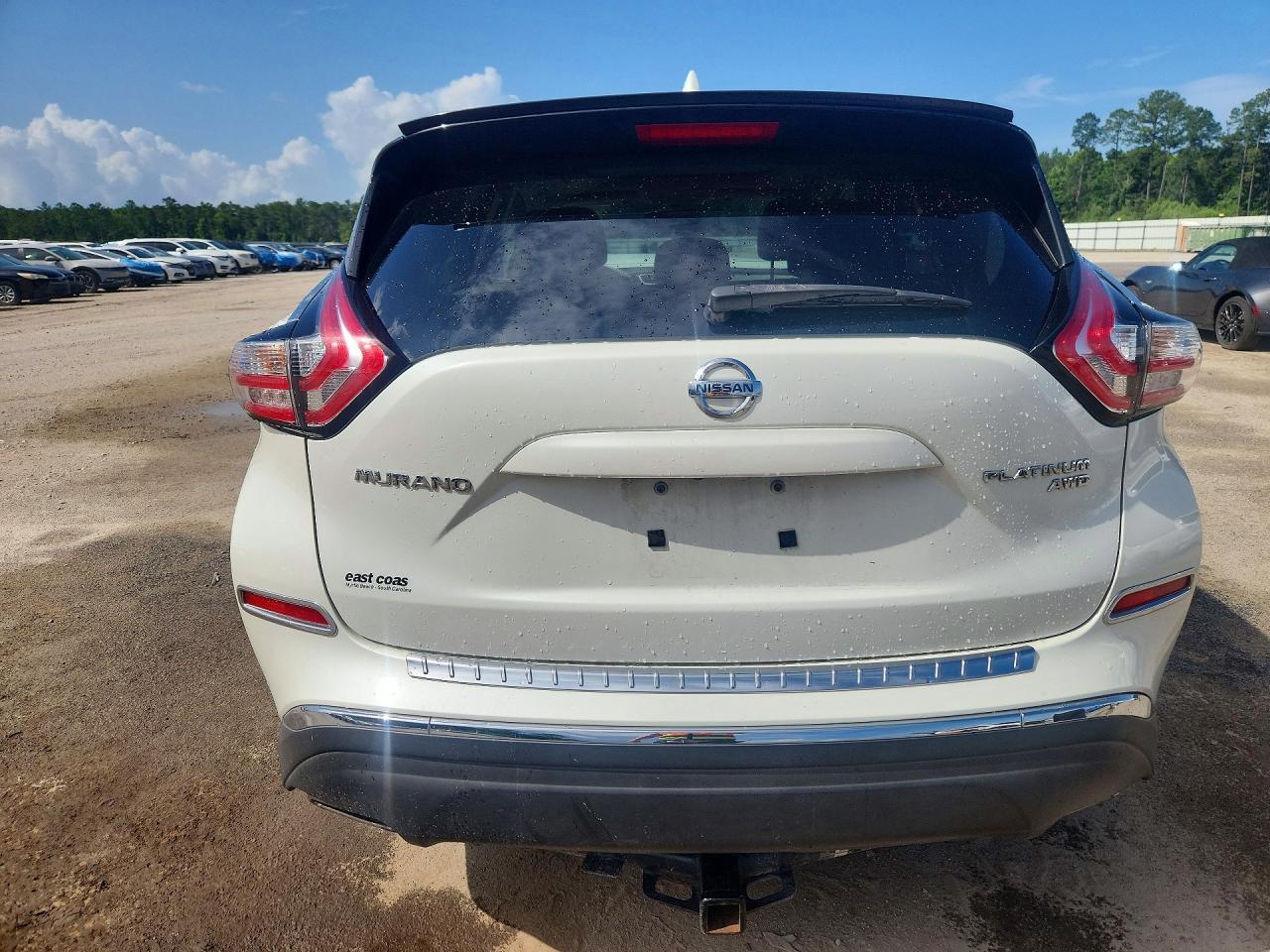 2017 Nissan Murano Platinum - Image 6