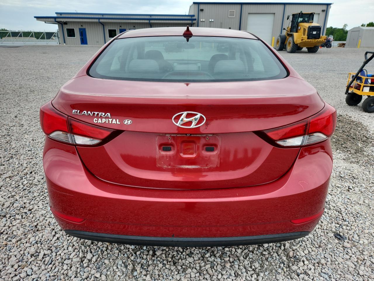 2016 Hyundai Elantra Se - Фото 6