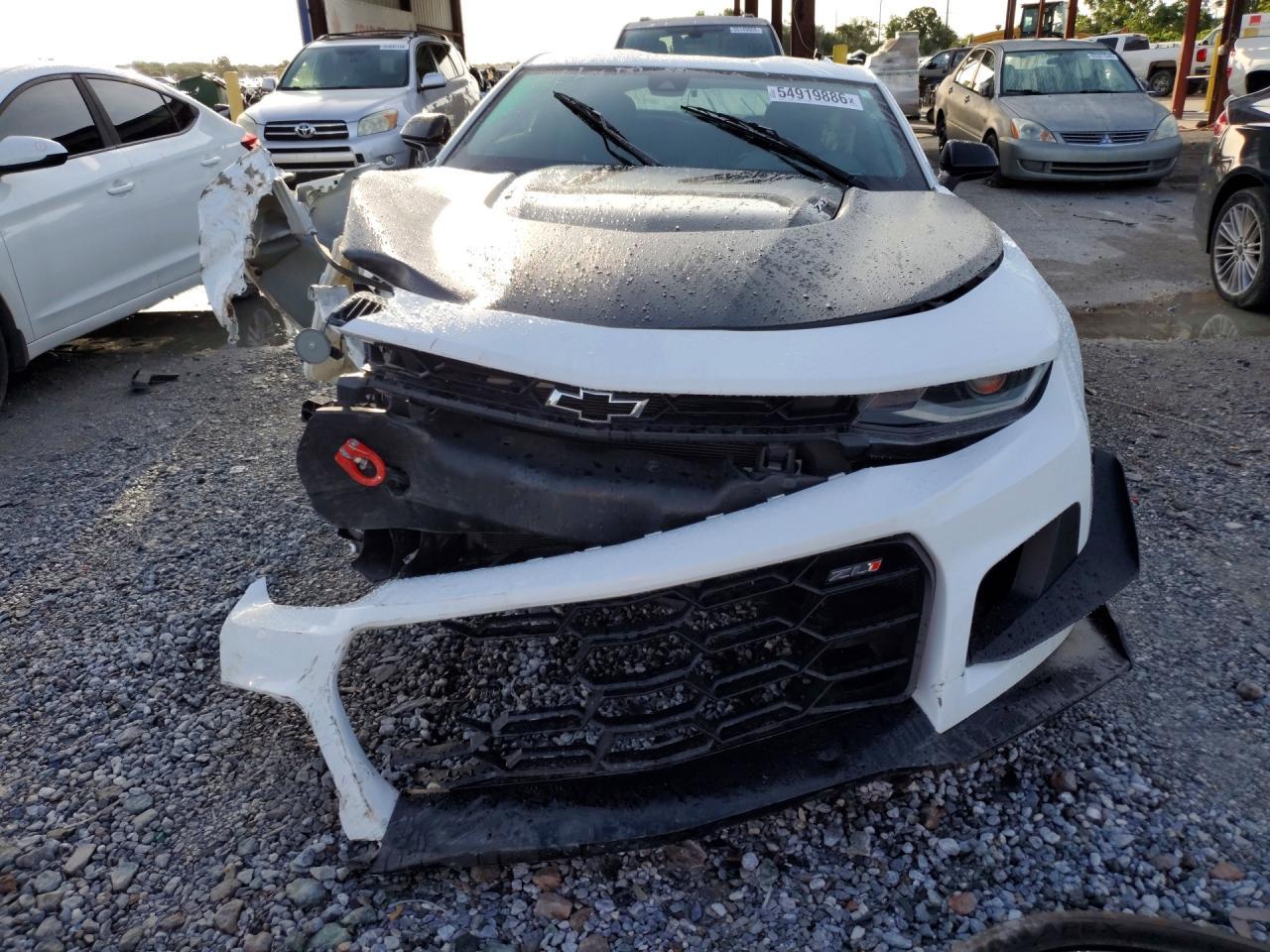 2020 Chevrolet Camaro Zl1 - Image 5