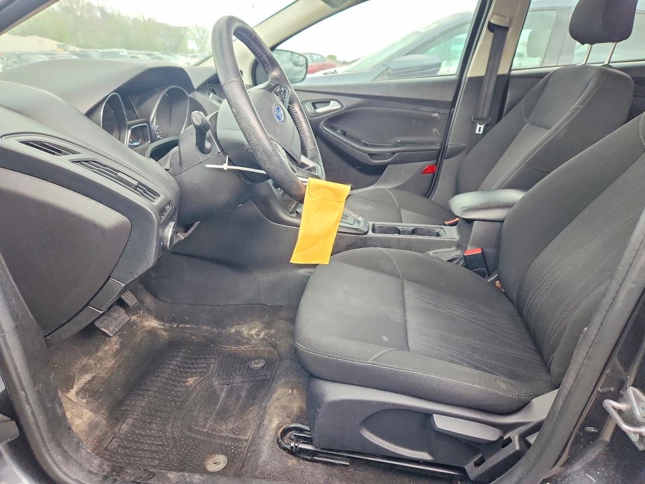 2018 Ford Focus Se - Фото 7