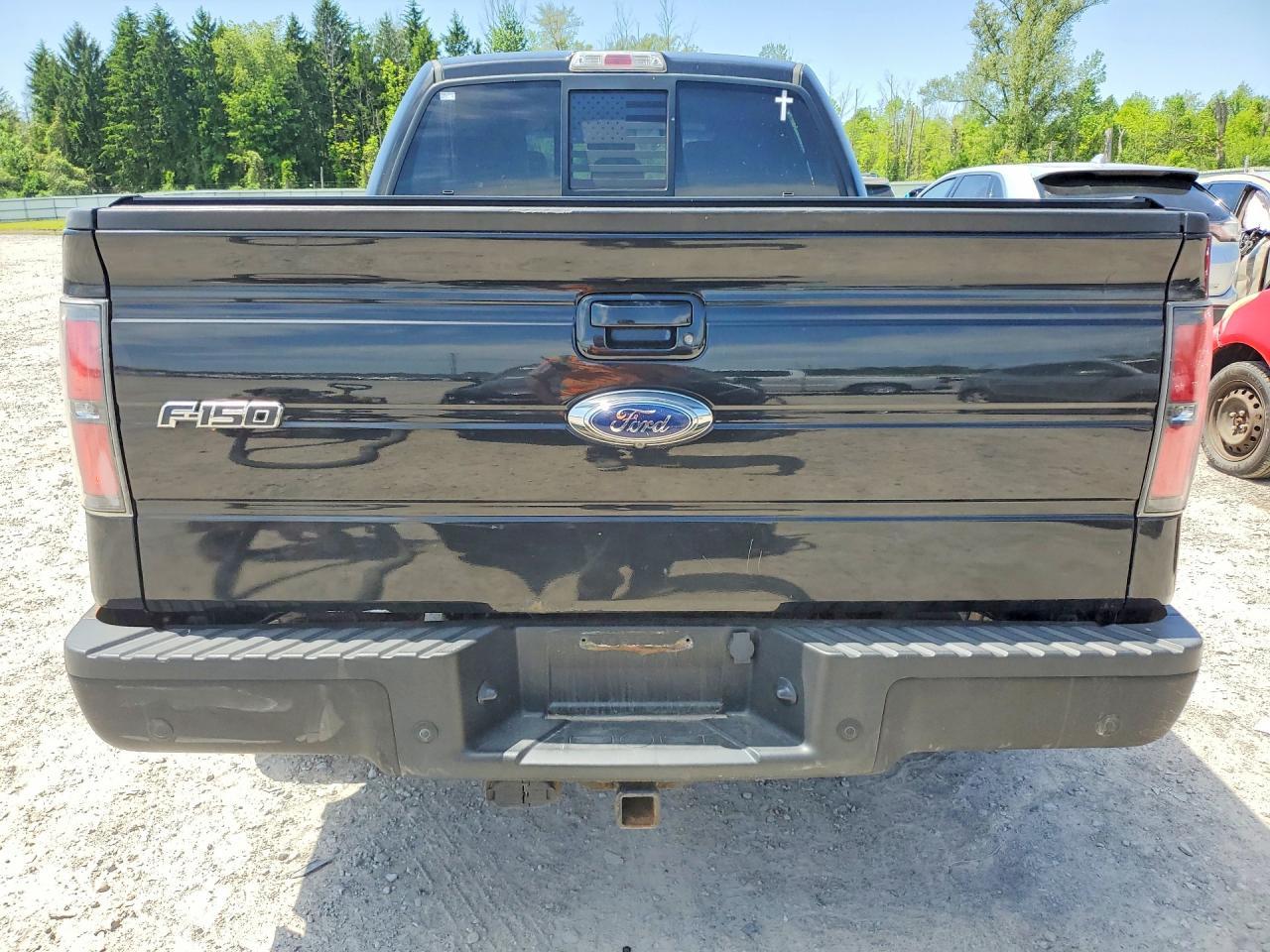 2013 Ford F150 Supercrew - Фото 6