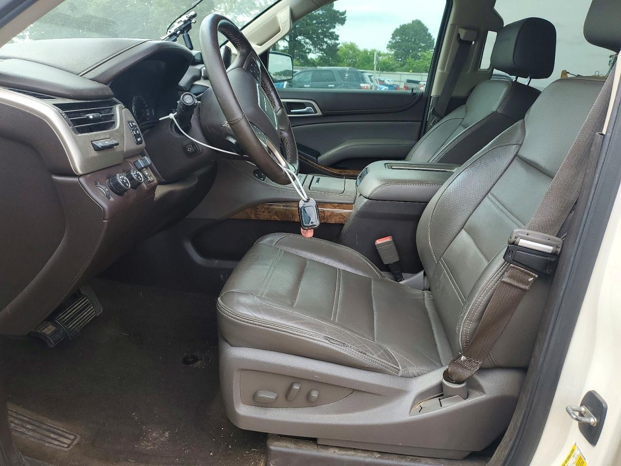 2015 GMC Yukon Denali - Фото 7