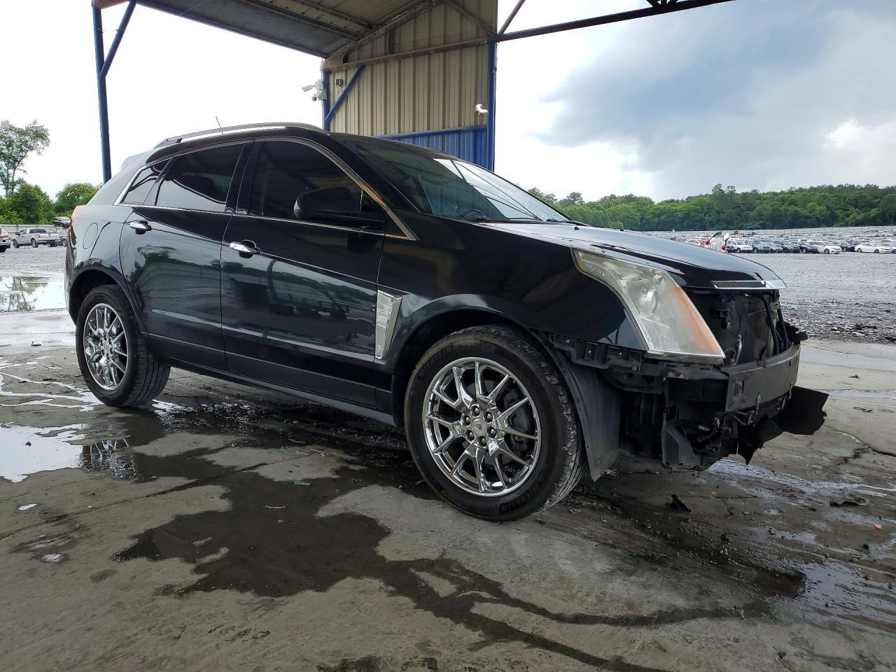 2014 Cadillac Srx Premium Collection - Фото 4