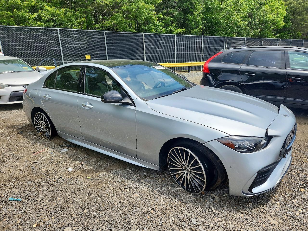 2025 Mercedes-Benz C 300 4Matic - Фото 4