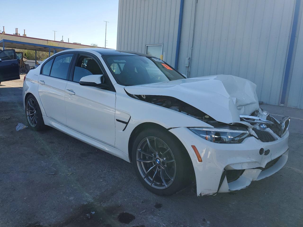 2018 BMW M3 - Image 4