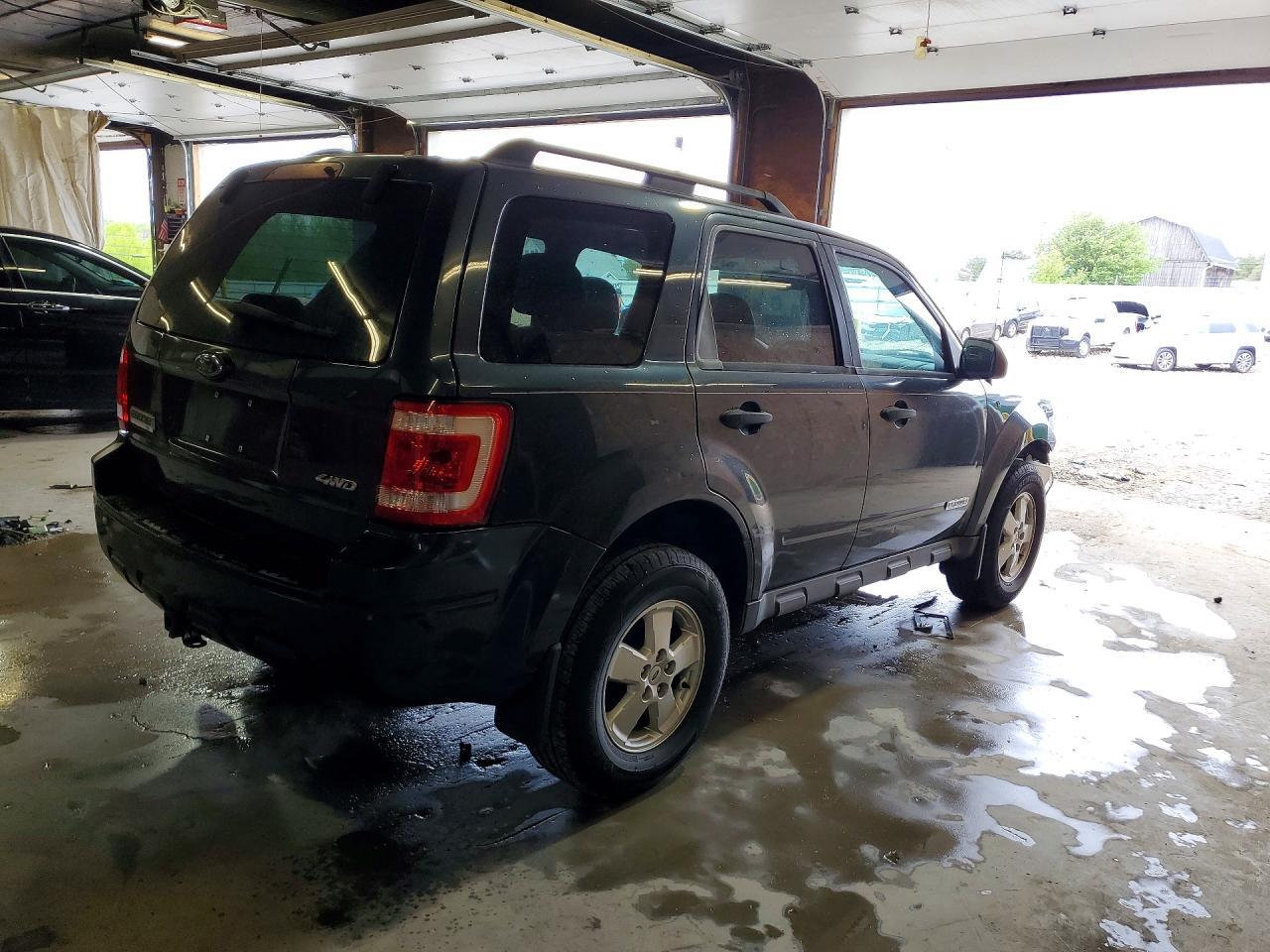 2008 Ford Escape Xlt - Фото 3