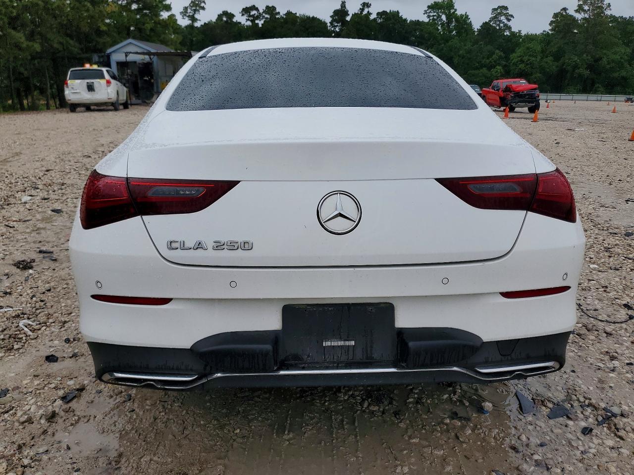 2025 Mercedes-Benz Cla 250 - Image 6