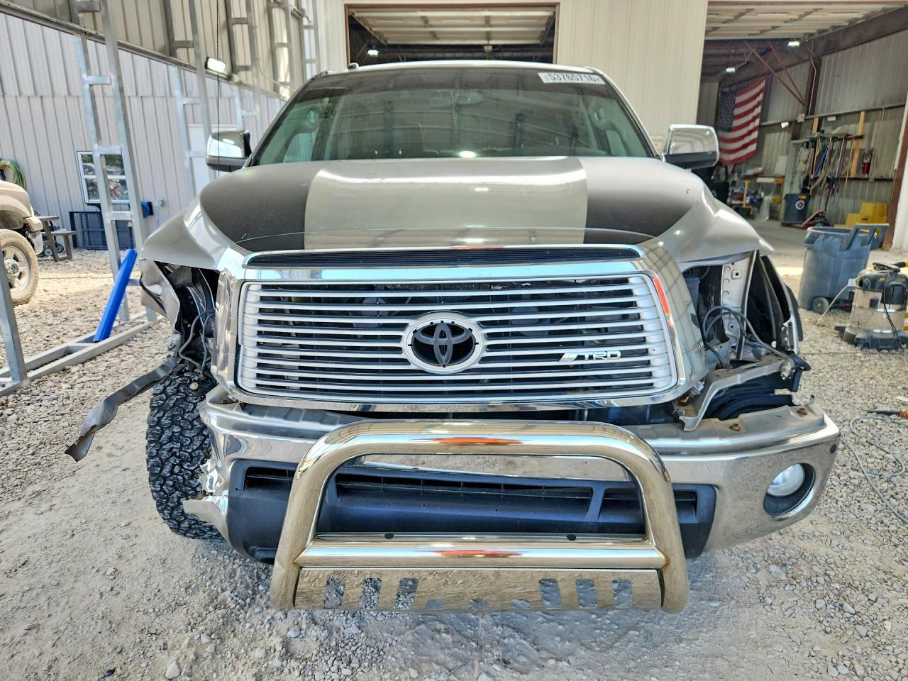 2012 Toyota Tundra Crewmax Limited - Фото 5