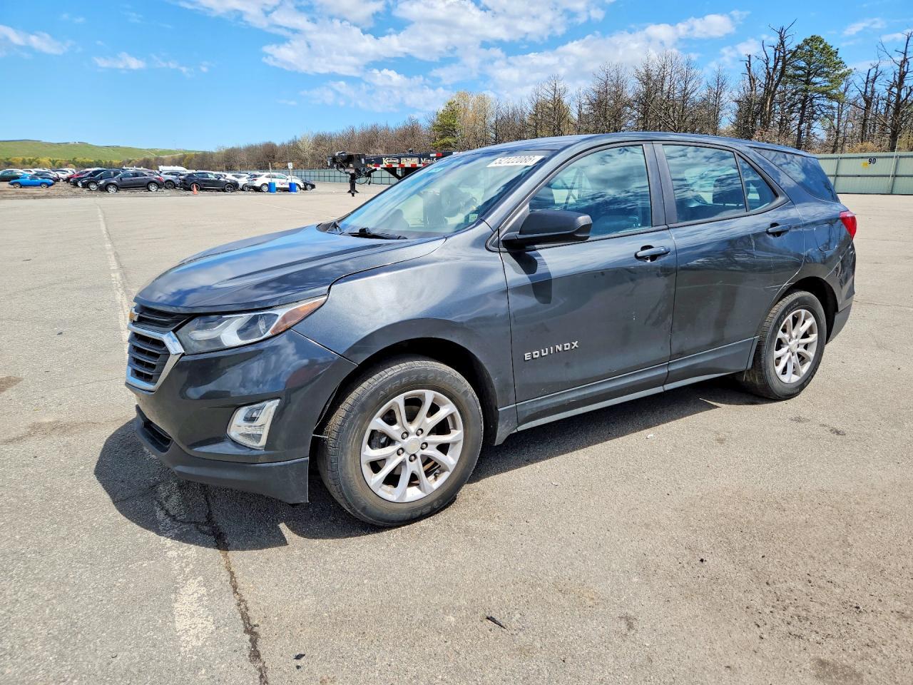 2020 Chevrolet Equinox Ls