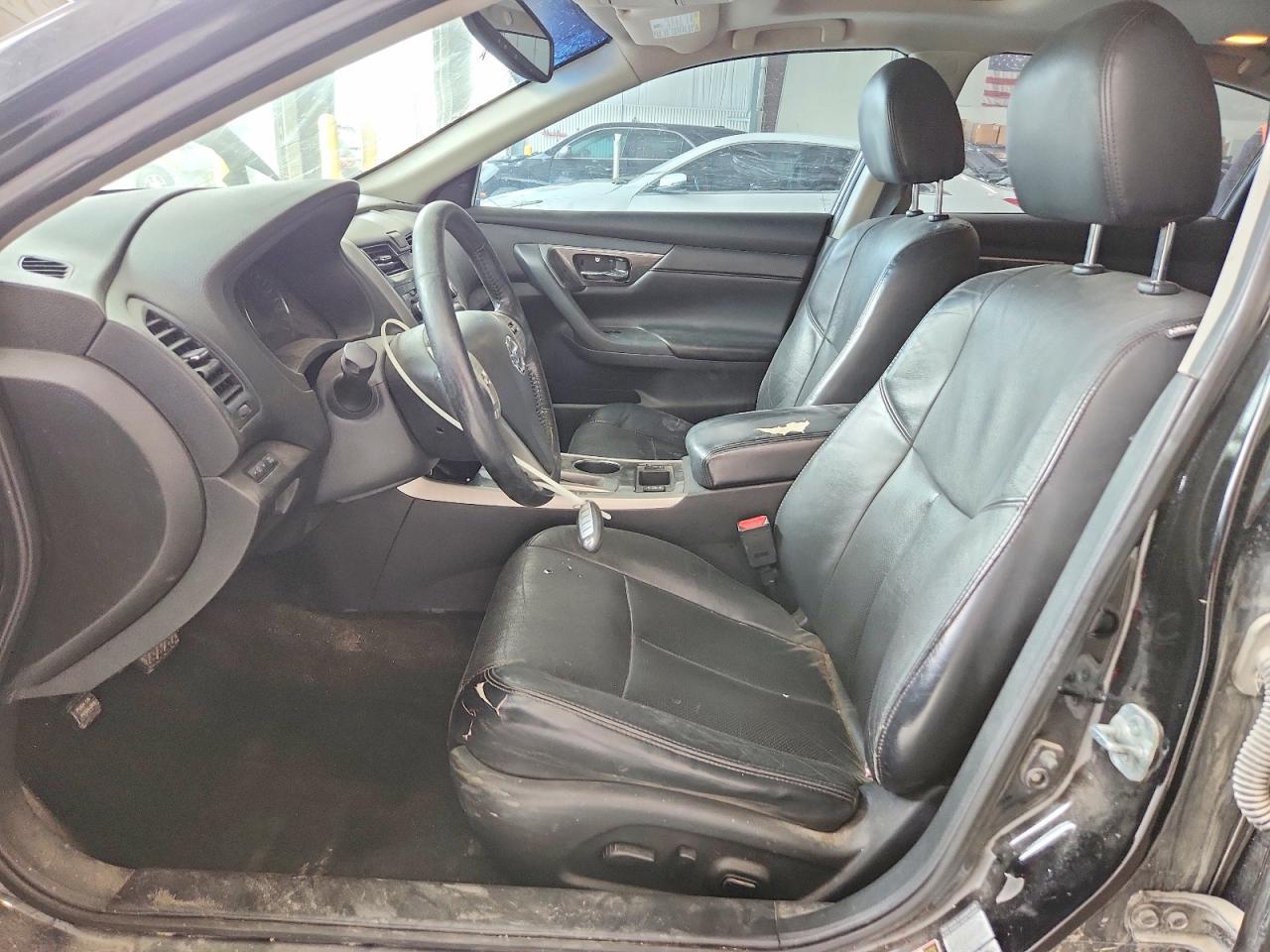 2014 Nissan Altima 2.5 Sl - Фото 7