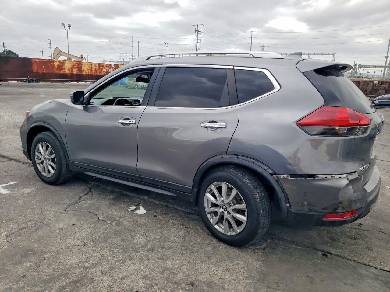 2018 Nissan Rogue Sv - Фото 2