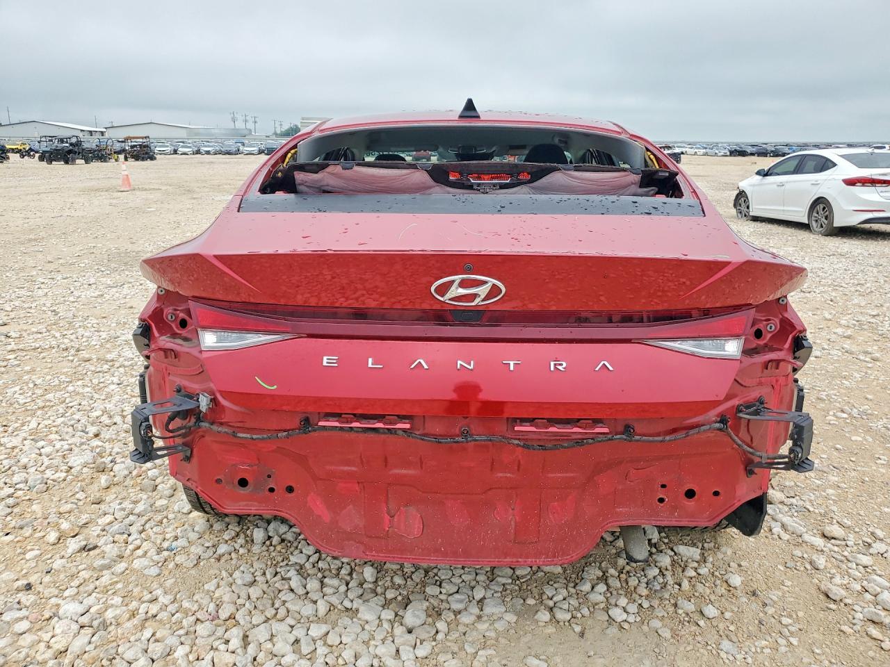 2021 Hyundai Elantra Sel - Фото 6
