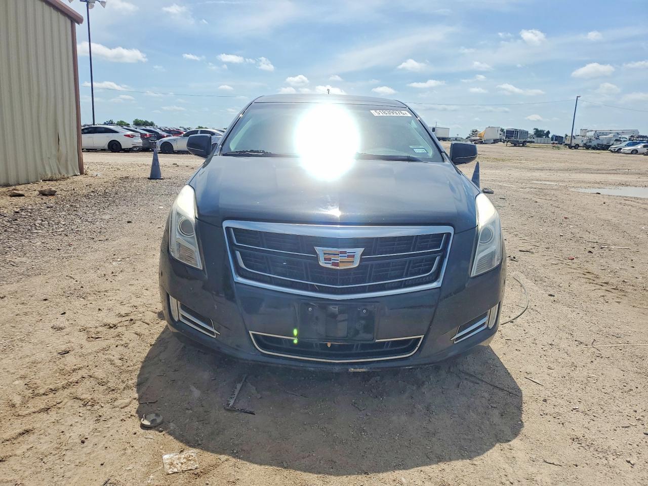 2016 Cadillac Xts Luxury Collection - Фото 5