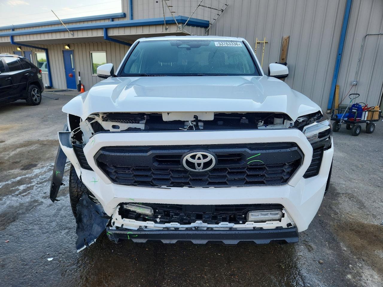 2024 Toyota Tacoma Trd Off-Road - Фото 5