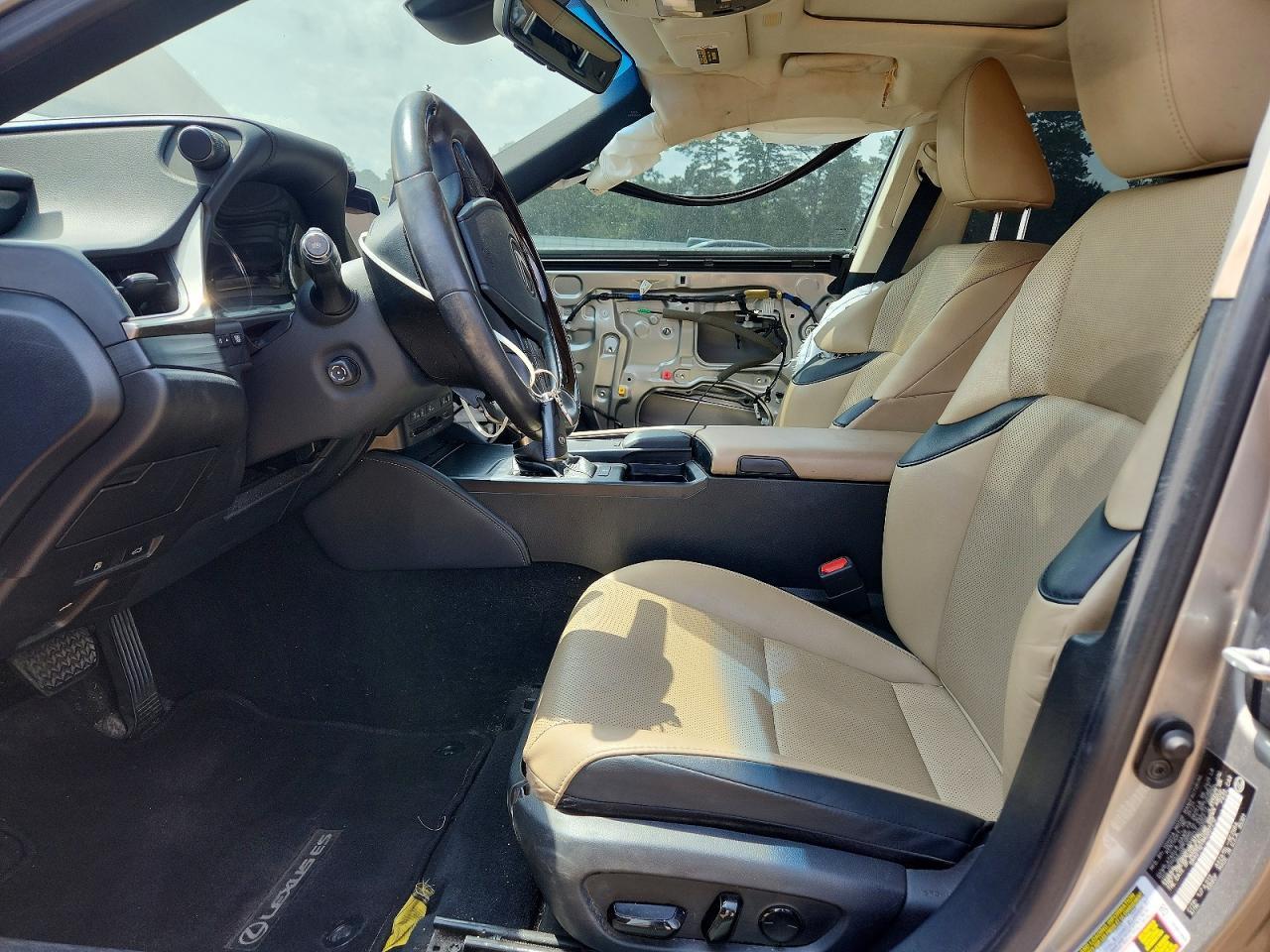 2021 Lexus Es - Фото 7