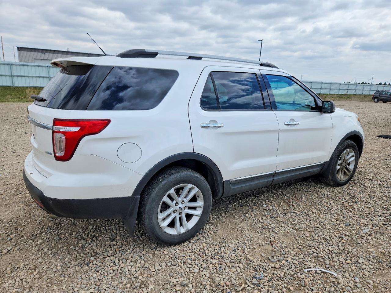 2013 Ford Explorer Xlt - Фото 3