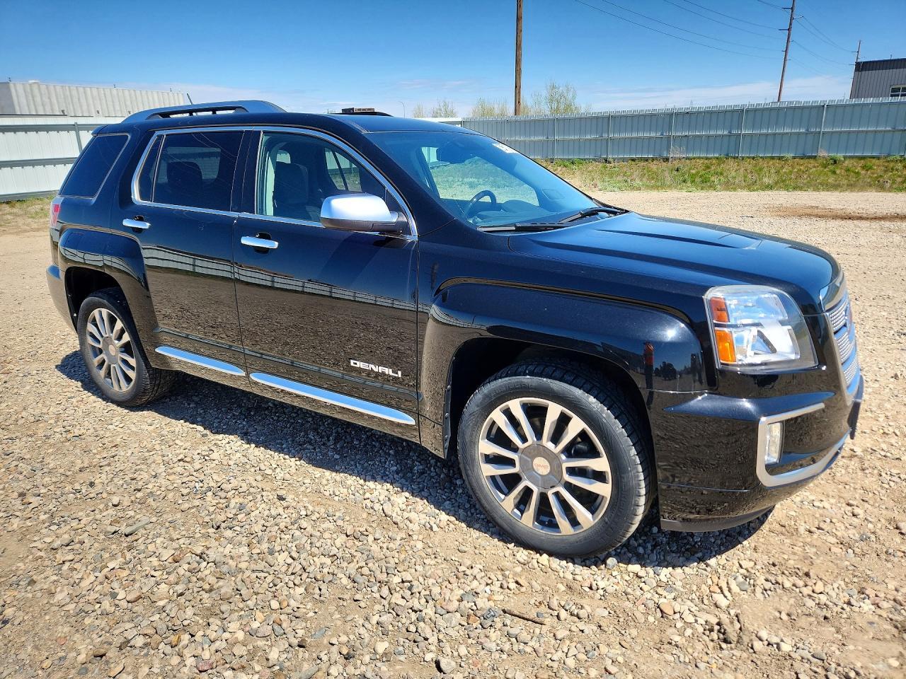 2016 GMC Terrain Denali - Фото 4