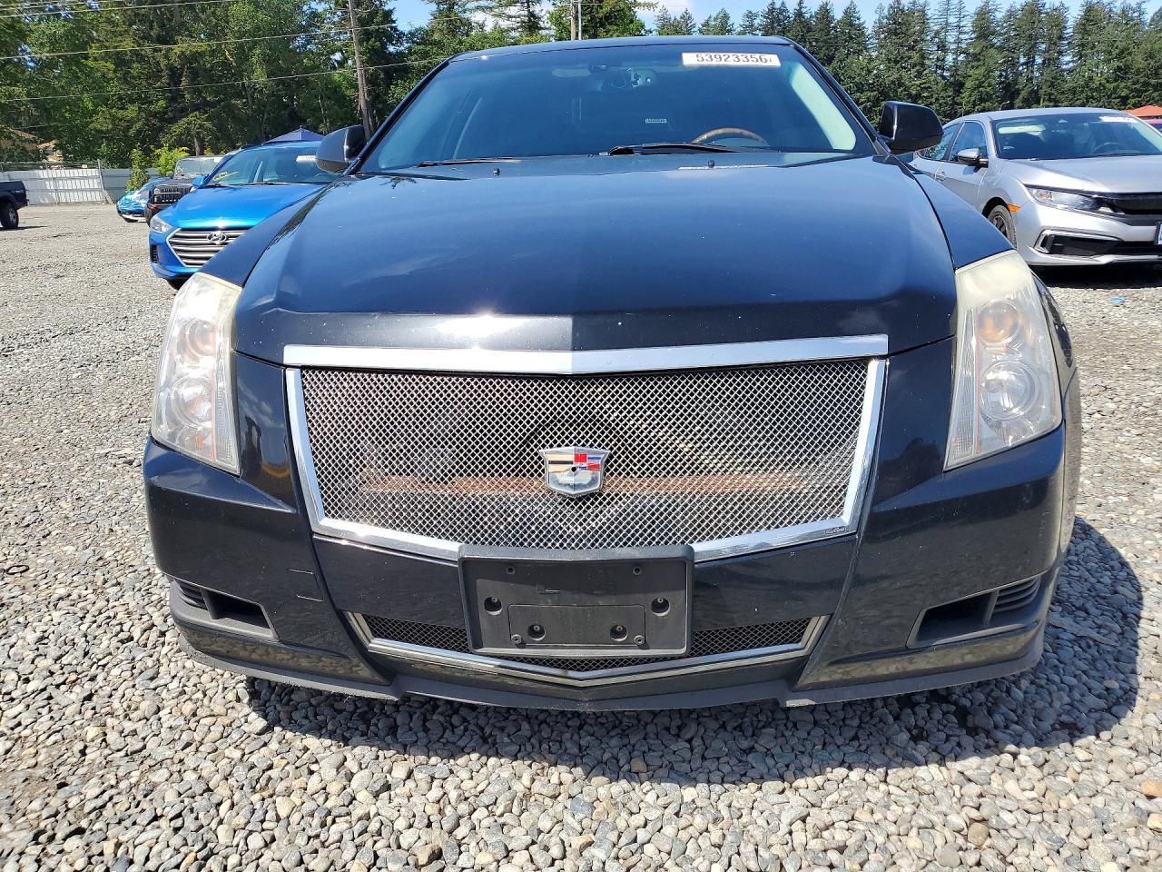 2008 Cadillac Cts Hi Feature V6 - Фото 5