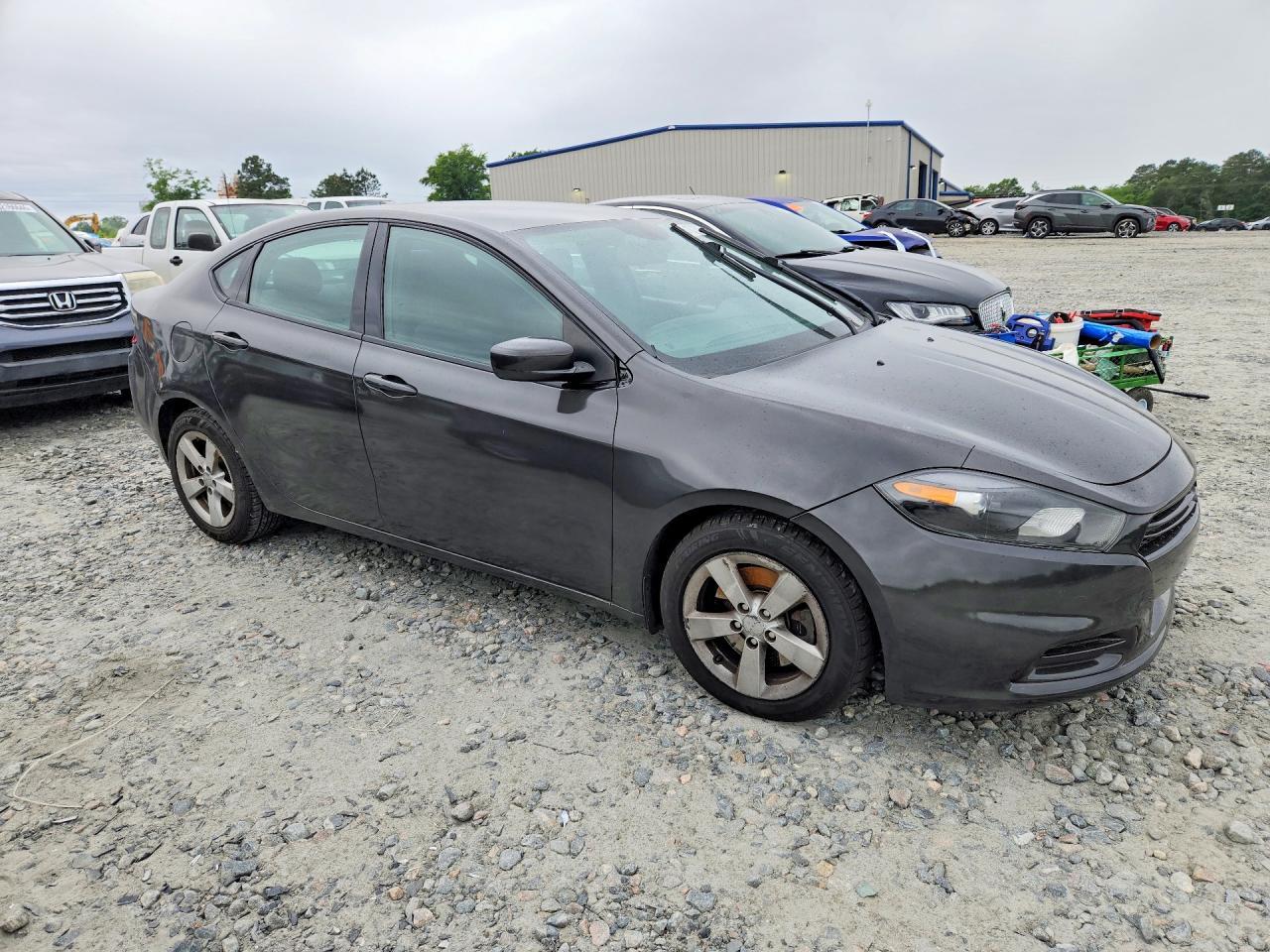 2016 Dodge Dart Sxt - Фото 4