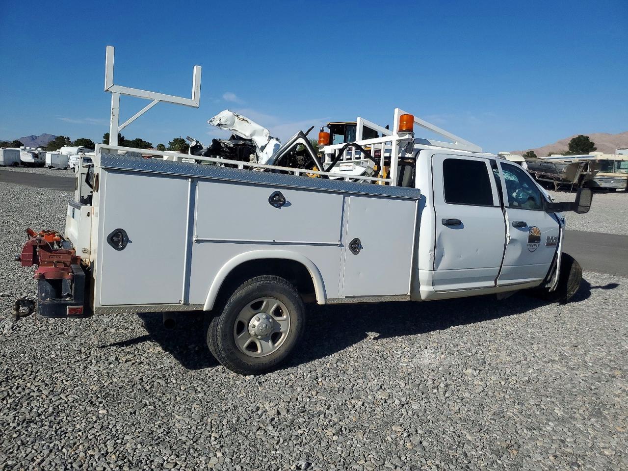 2014 Ram 3500 - Фото 4