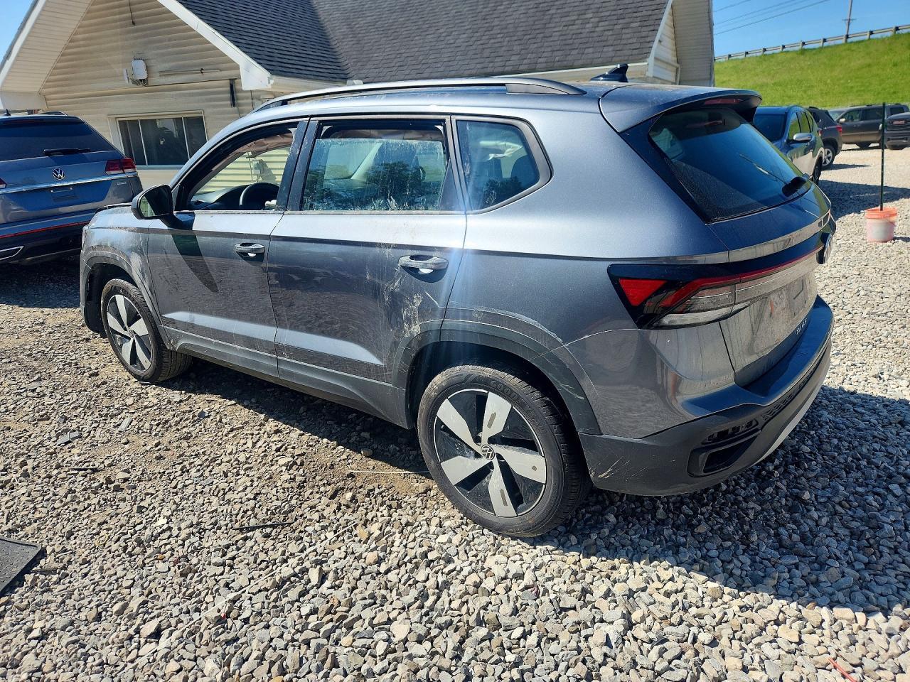2025 Volkswagen Taos S - Image 2