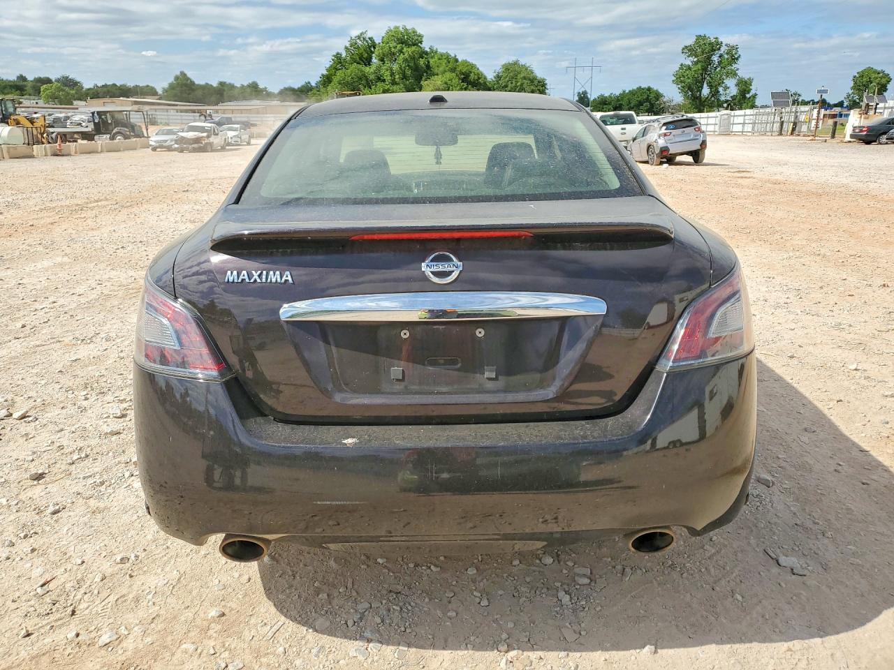 2012 Nissan Maxima 3.5 S - Image 6