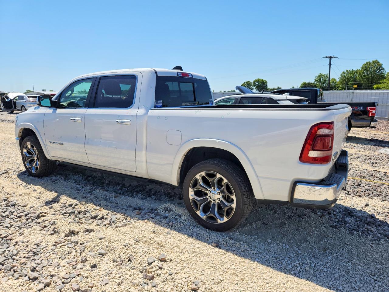 2019 Ram 1500 Longhorn - Фото 2