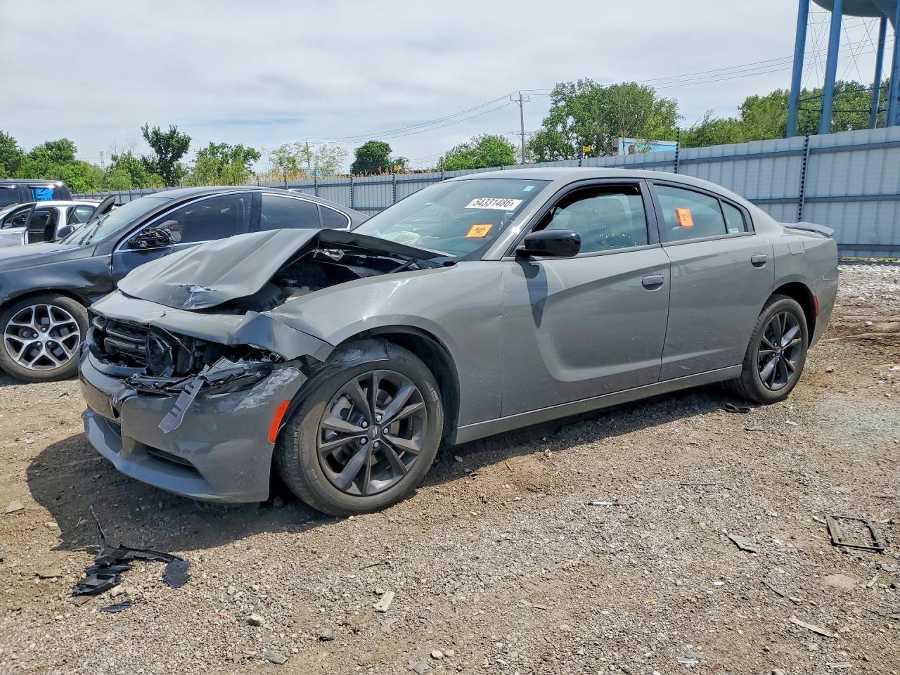 2023 Dodge Charger Sxt