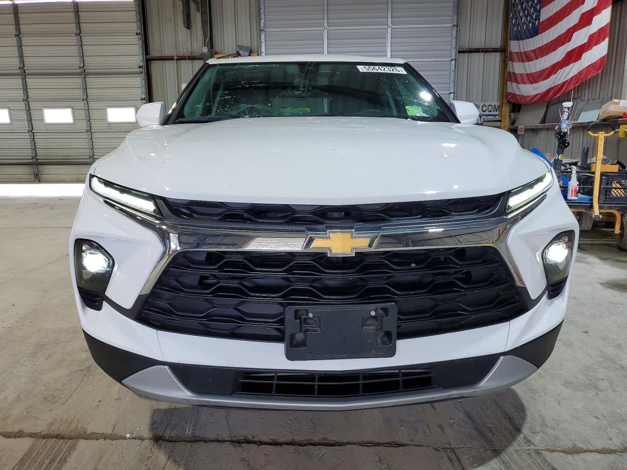 2023 Chevrolet Blazer - Фото 5