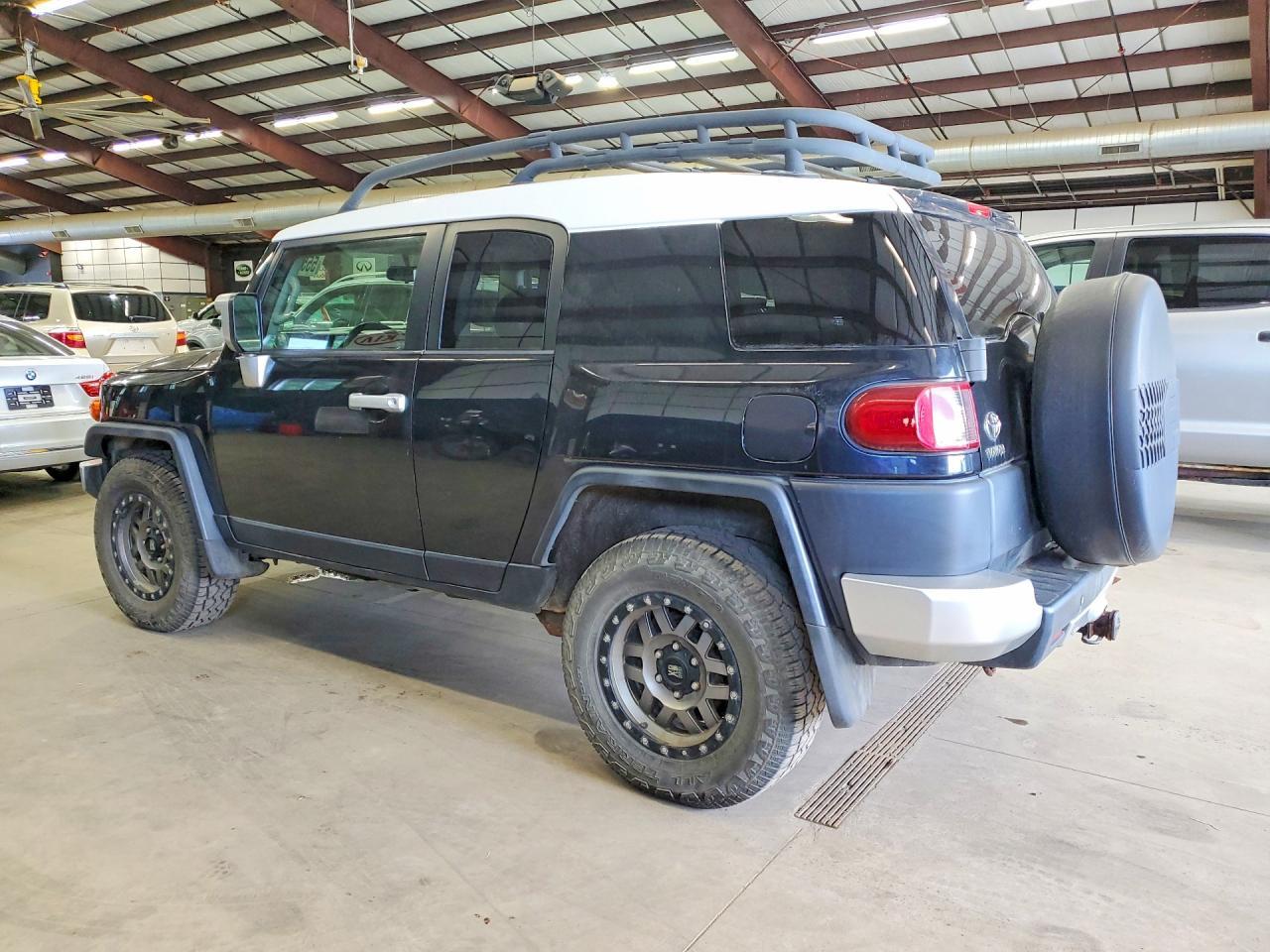 2007 Toyota Fj Cruiser Base - Фото 2