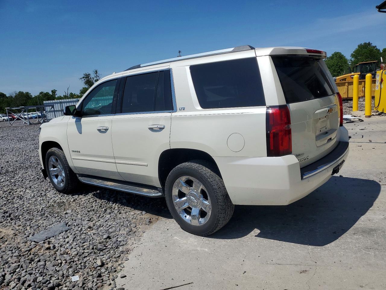 2015 Chevrolet Tahoe K1500 Ltz - Image 2