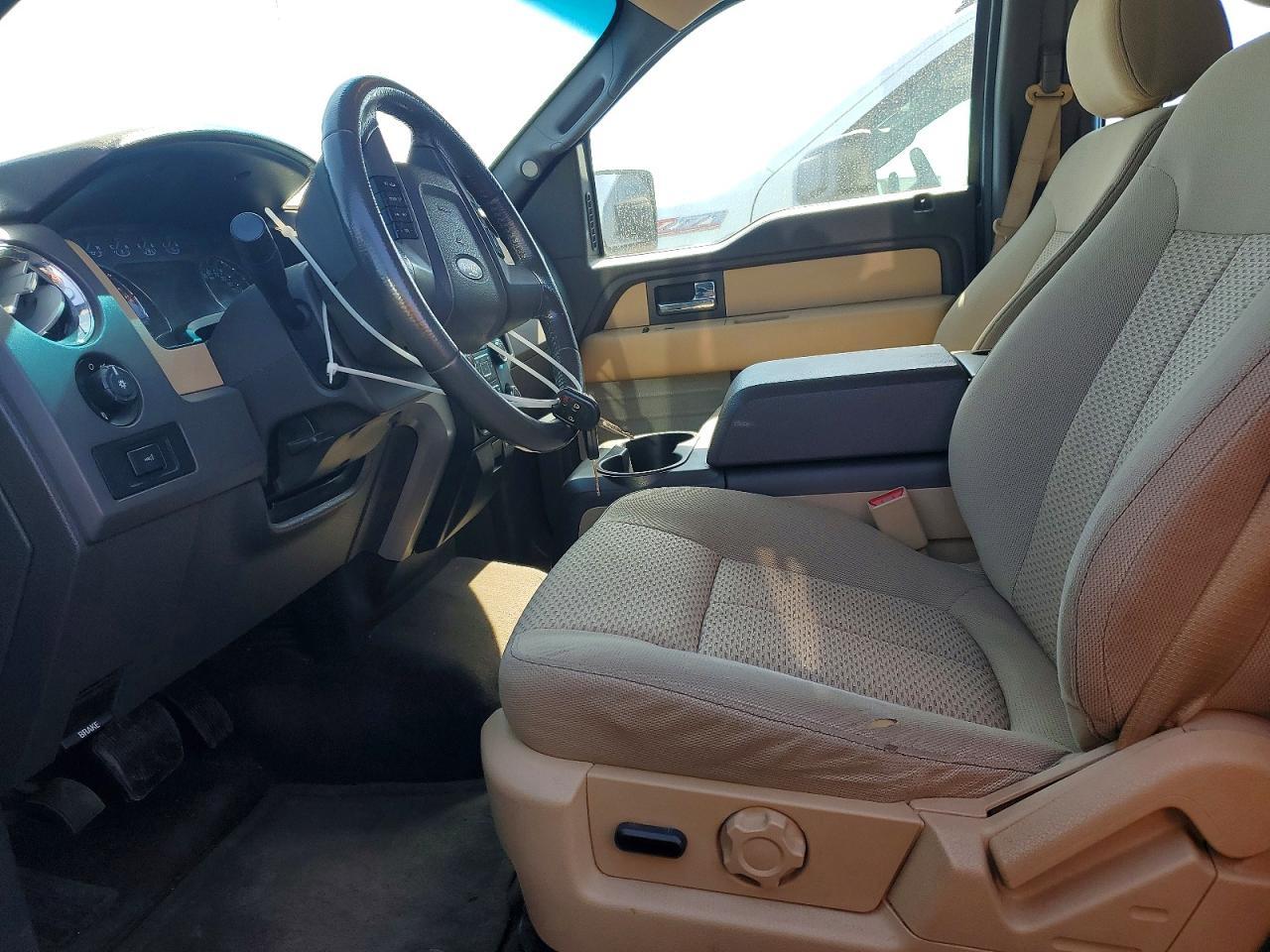 2013 Ford F150 Supercrew - Image 7