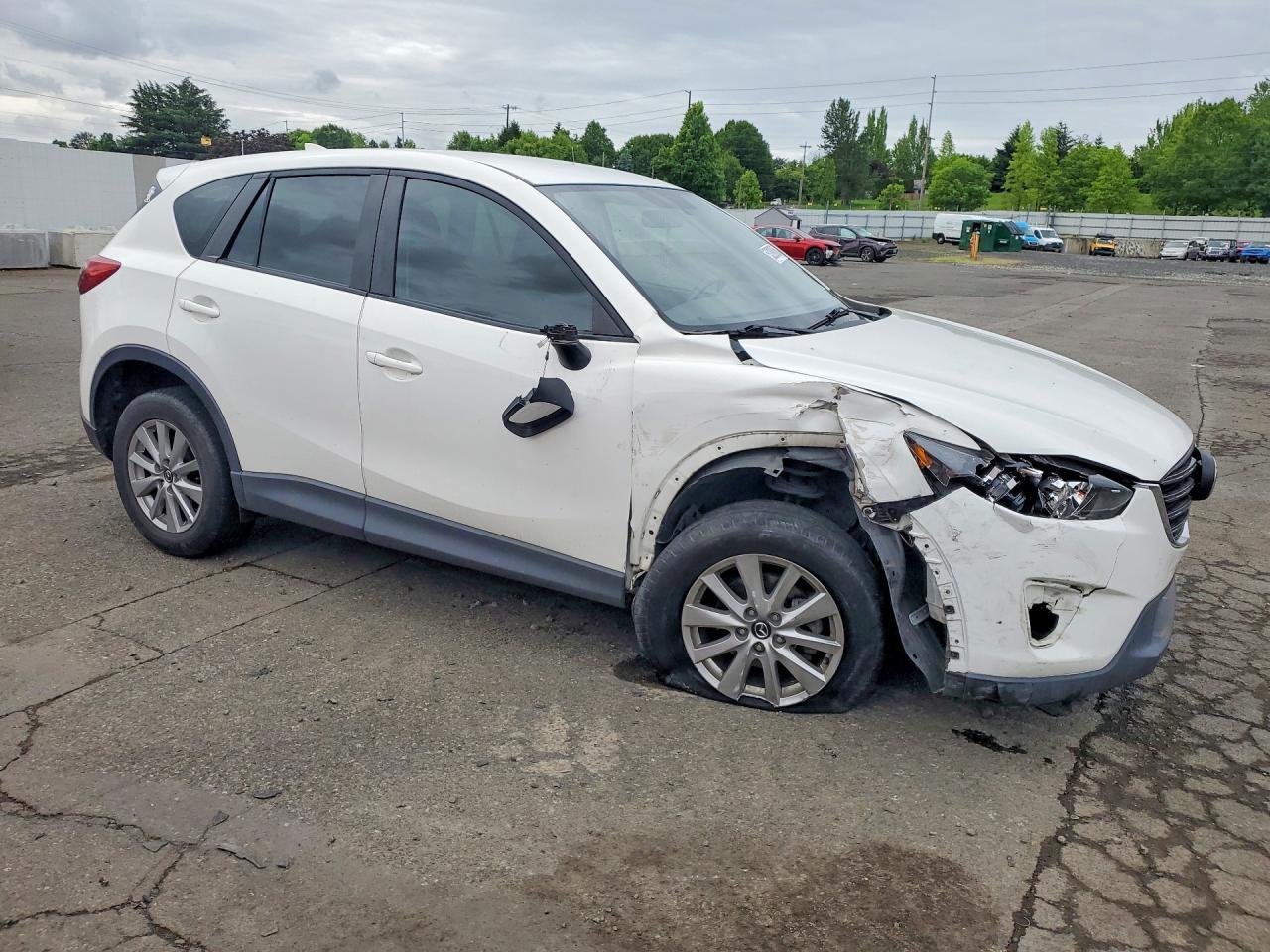 2016 Mazda Cx-5 Sport - Image 4