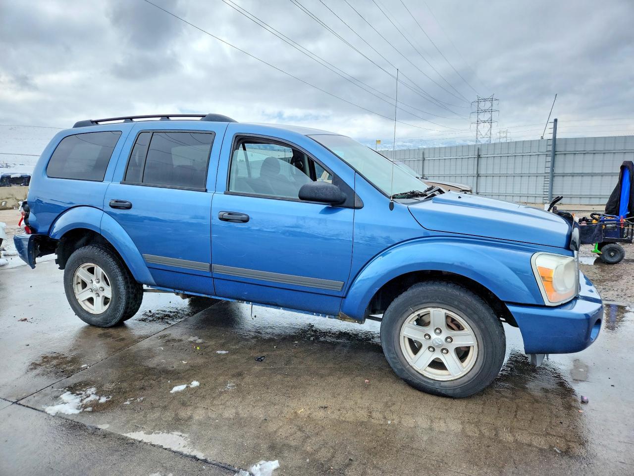 2006 Dodge Durango Slt - Image 4