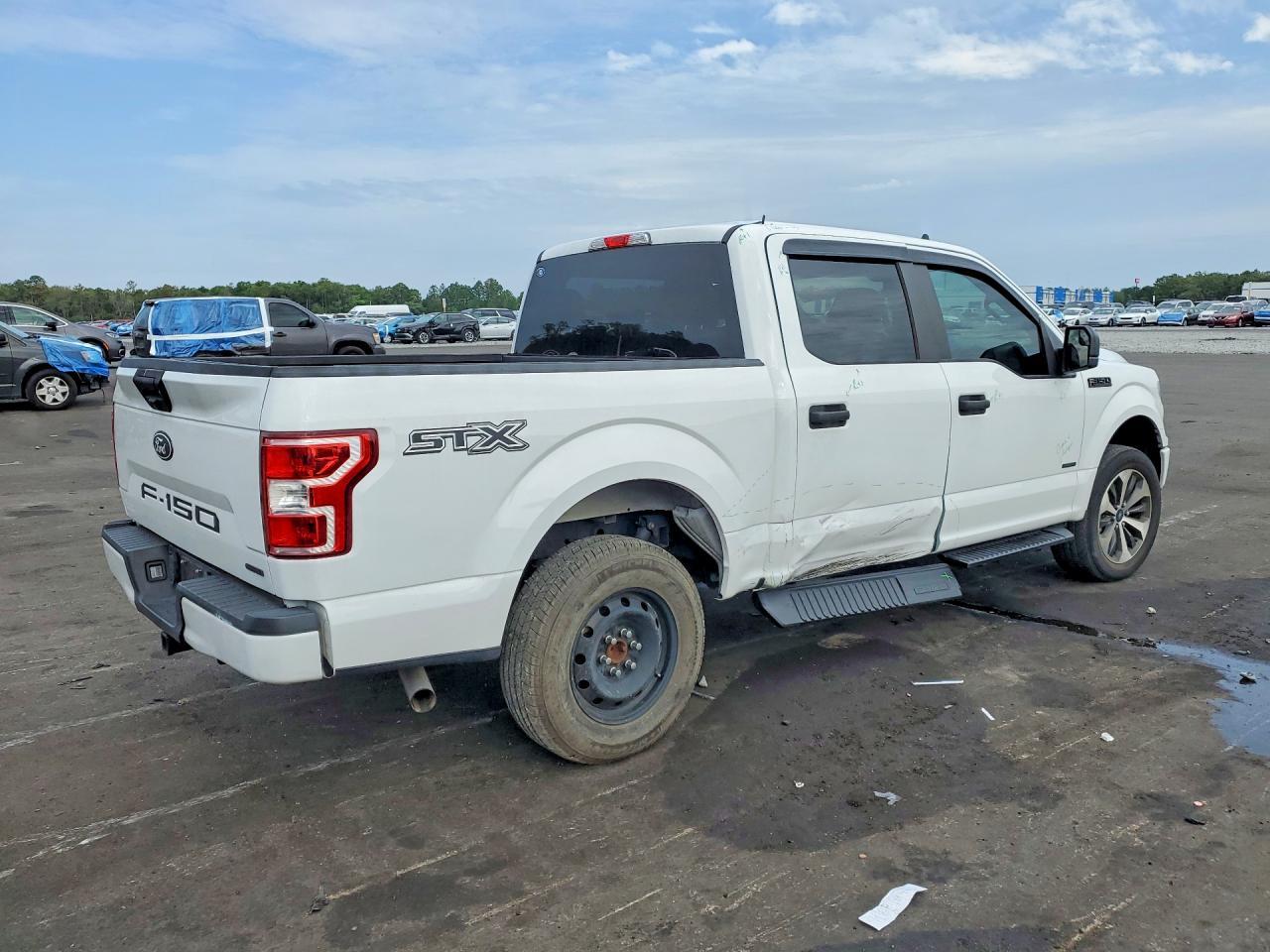 2020 Ford F150 Supercrew - Image 3