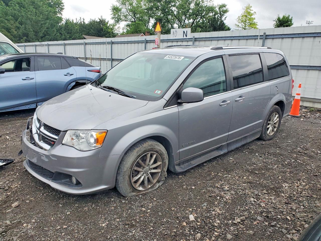 2019 Dodge Grand Caravan Sxt