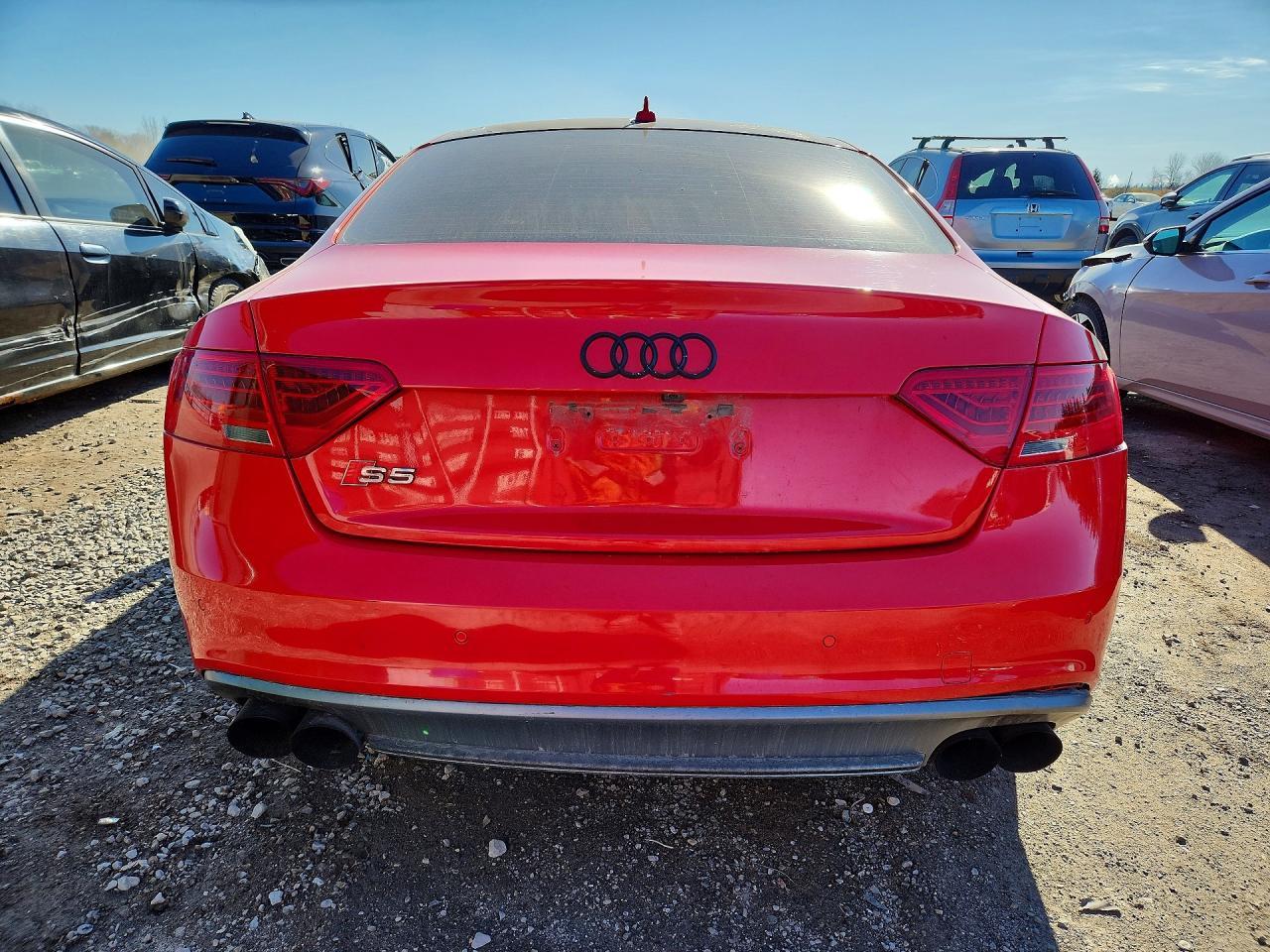 2015 Audi S5 Technik - Image 6
