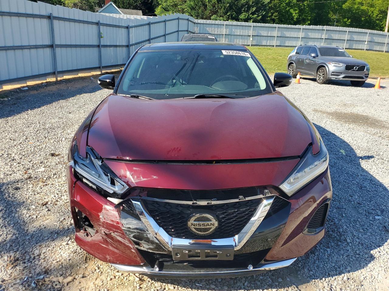 2020 Nissan Maxima S - Image 5