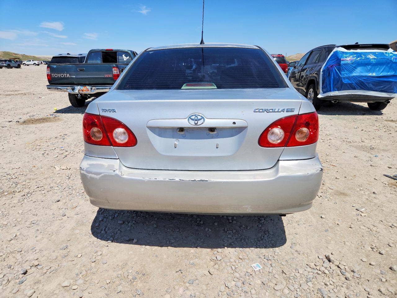 2007 Toyota Corolla Ce - Image 6
